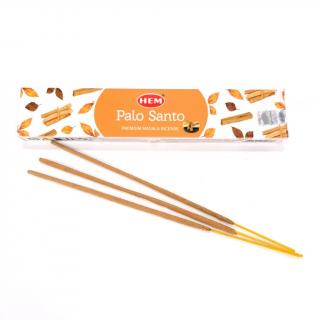 Betisoare parfumate Palo Santo HEM