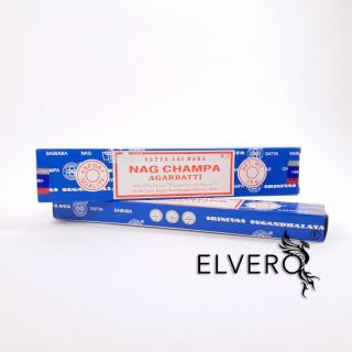 Betisoare parfumate Satya BLUE Nag Champa