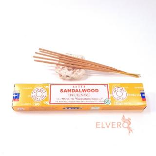 Betisoare parfumate Satya Sandalwood