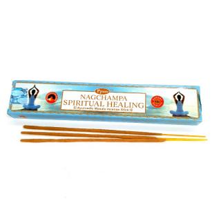 Betisoare parfumate Spiritual Healing, Ppure