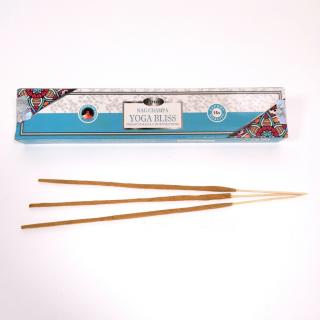 Betisoare parfumate Yoga Bliss