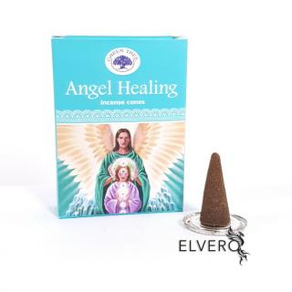 Conuri parfumate Green Tree Angel Healing