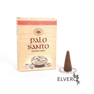 Conuri parfumate Green Tree Palo Santo