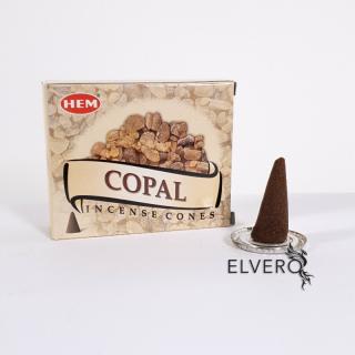 Conuri parfumate HEM Copal