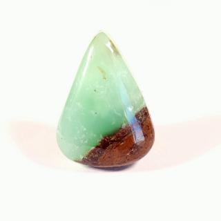 Crisopraz cabochon piatra semipretioasa