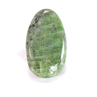 Crom diopsid caboson piatra naturala