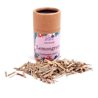 Frunze de lemongrass pentru fumigatii aromaterapie