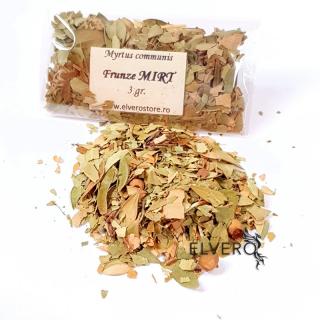 Frunze mirt pentru fumigatii, 3 gr, cod 1335