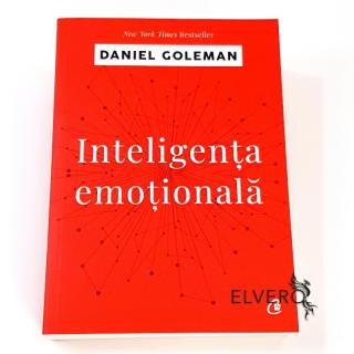 Inteligenta emotionala, autor Daniel Goleman