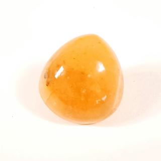 Opal galben auriu cabochon piatra semipretioasa