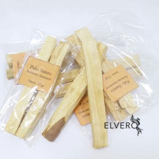 Palo Santo Bulnesia Sarmientoi, 12 gr, bucati de lemn natural