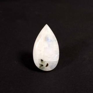 Piatra lunii moonstone cabochon picatura