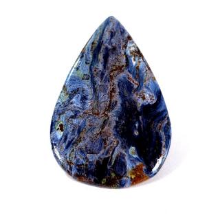 Pietersit natural cabochon mare