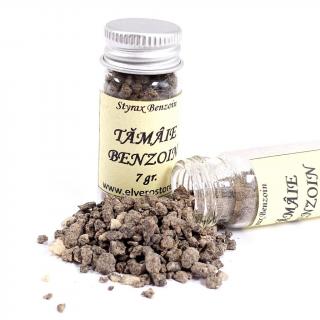 Tamaie naturala Benzoin, Styrax Benzoin
