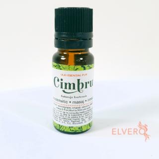 Ulei esential de Cimbru, recipient din sticla 10 ml