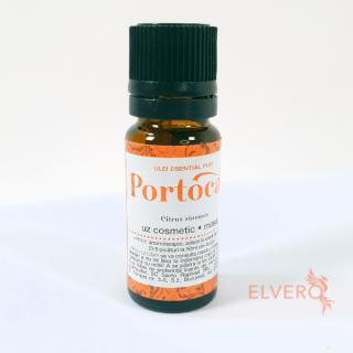 Ulei esential de Portocale, recipient din sticla 10 ml