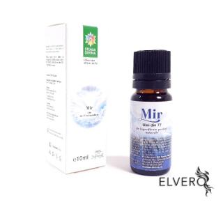 Ulei Mir, mix uleiuri esentiale, recipient din sticla 10 ml, capac filetant