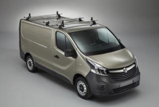 Set (3bare) bara transversala Rhino KammBar pentru PEUGEOT PARTNER, an fabr2018-