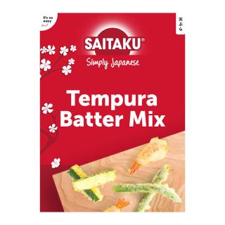 Aluat clasic japonez Tempura Batter Mix 150gr Saitaku