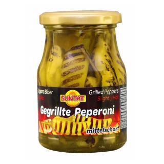 Ardei Iute la gratar 320 g Suntat