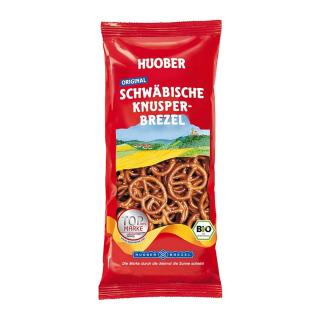 Brezel svabesc 175 g Huober Bio
