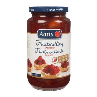 Capsuni pentru tarte si briose 560 g Aarts
