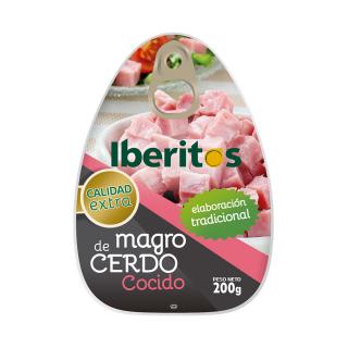 Carne de porc slaba 200gr Iberitos