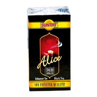 Ceai Ceylon Alice 25 pliculete Suntat