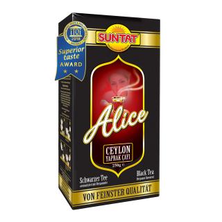 Ceai Ceylon Alice 250 g Suntat