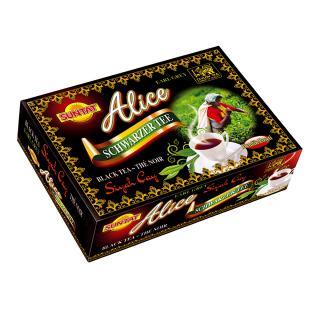 Ceai Ceylon Alice pliculete 100x3gr Suntat