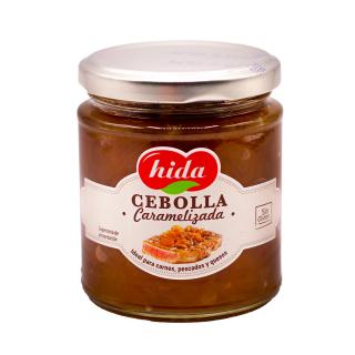 Ceapa caramelizata 250gr Hida