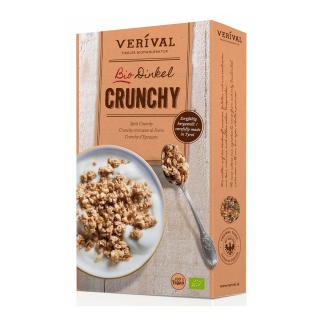 Cereale Granola cu grau spelta 375 g Verival Bio