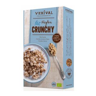 Cereale Granola cu ovaz 375 g Verival Bio