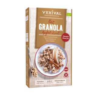 Cereale Granola mar-scortisoara 325gr Verival Bio