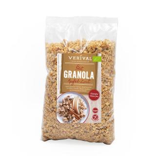 Cereale Granola Mar-Scortisoara XXL 1300gr Verival Bio