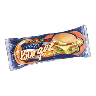 Chifla simpla pentru hamburger 300 g Quickbury