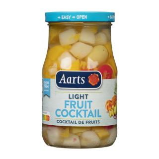 Cocktail fructe fara zahar 340gr Aarts