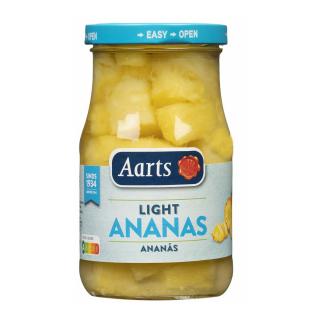 Compot Ananas fara zahar 340 g Aarts