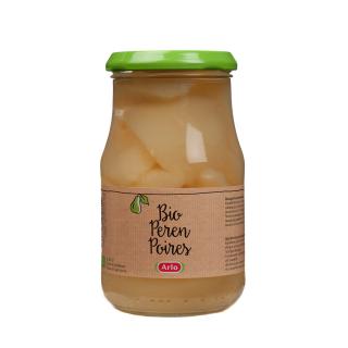 Compot de pere 350 g Arlo Bio