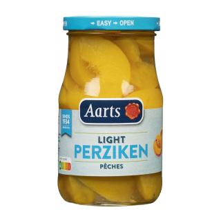 Compot Piersici fara zahar 340 g Aarts