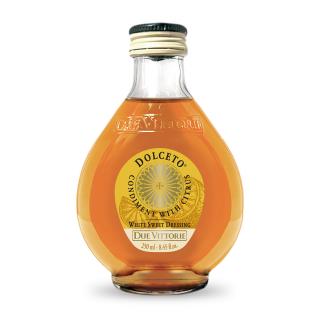 Condiment aromat cu otet balsamic de Modena si citrice 250ml Due Vittorie