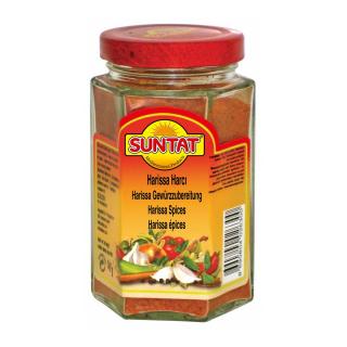 Condiment Harissa 80 g Suntat