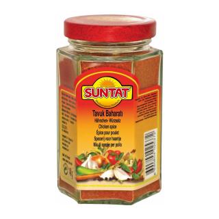 Condiment pentru carne de pui 140 g Suntat