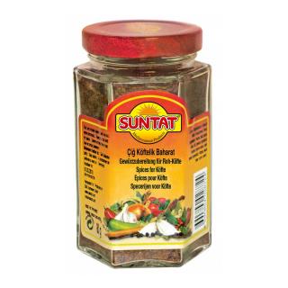 Condiment pentru carne tocata 80 g Suntat