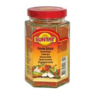 Condiment pentru cartofi prajiti 140 g Suntat