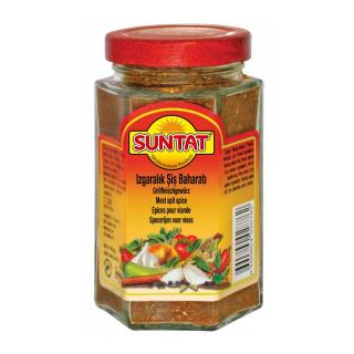 Condiment pentru frigarui 70 g Suntat