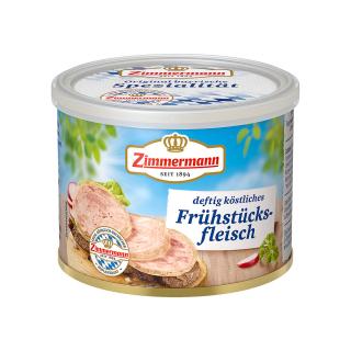 Conserva carne presata 200gr Zimmermann