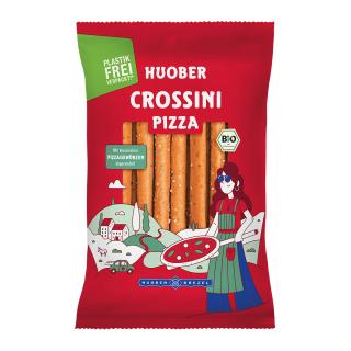 Crossini cu pizza 100gr Huober Bio