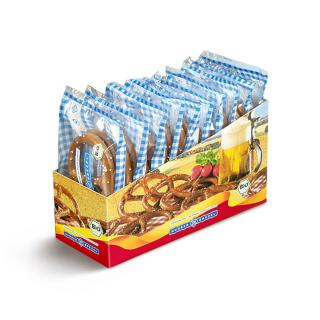 Display Covrigi Huober Bio - 10x40gr