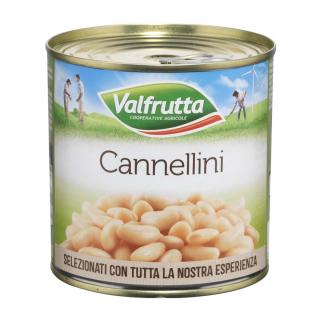 Fasole Cannellini 400 g Valfrutta